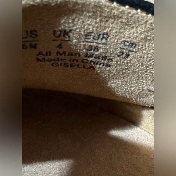 NEW Naturalizer Buckle Detail Back Slip-On Loafers - Gisella Size 6 - Picture 9 of 10